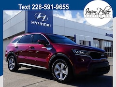 Used 2023 Kia Sorento LX SUV for sale in Gautier, MS