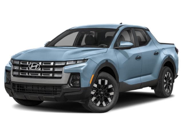 2026 Hyundai Santa Cruz SE's photo