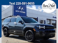 New 2026 Hyundai Santa Fe Calligraphy FWD SUV for sale in Gautier, MS