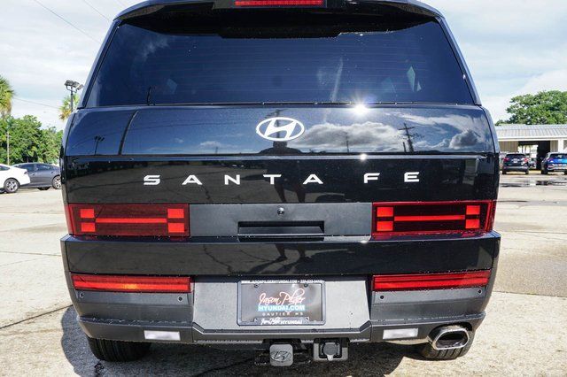 2026 Hyundai Santa Fe SE - Photo 6