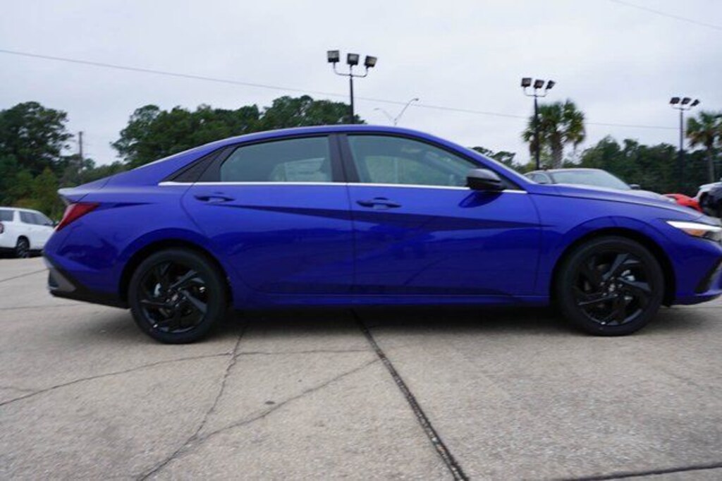 New 2026 Hyundai Elantra SEL Sport Premium Sedan
