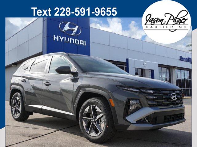 2026 Hyundai Tucson SEL's photo