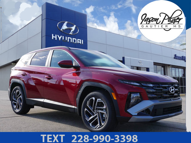 2026 Hyundai Tucson SEL Plus FWD SUV