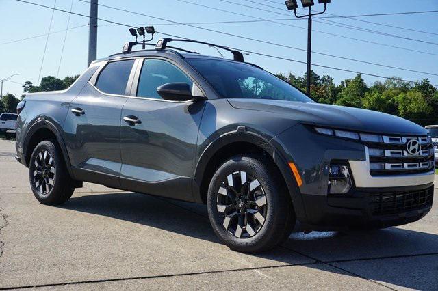 2026 Hyundai Santa Cruz SEL photo 2