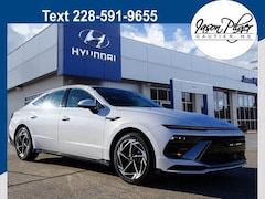 New 2026 Hyundai Sonata SEL Sport Sedan for sale in Gautier, MS