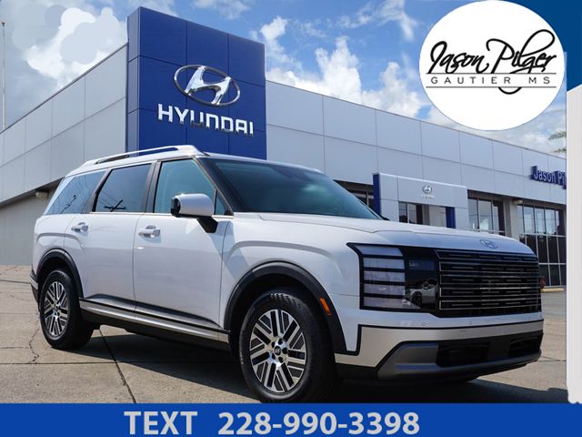 2026 Hyundai Palisade Hybrid