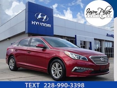 Used 2015 Hyundai Sonata SE Sedan for sale in Gautier, MS
