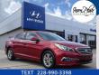 Used 2015 Hyundai Sonata SE Sedan