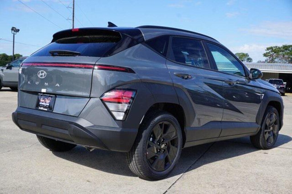 New 2026 Hyundai Kona SEL Sport FWD SUV