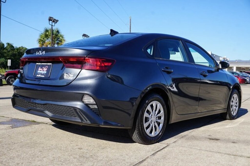 Used 2024 Kia Forte LX Sedan