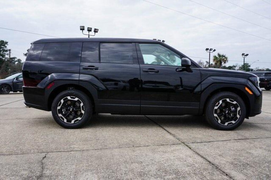 New 2026 Hyundai Santa Fe SE FWD SUV