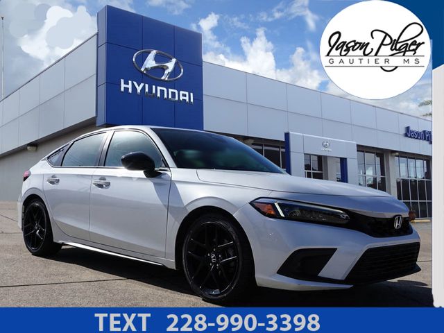 2024 Honda Civic Hatchback