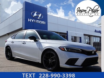 2024 Honda Civic Sport Hatchback