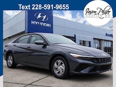 New 2026 Hyundai Elantra SE Sedan for sale in Gautier, MS