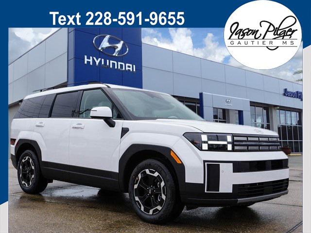 2026 Hyundai Santa Fe SEL's photo