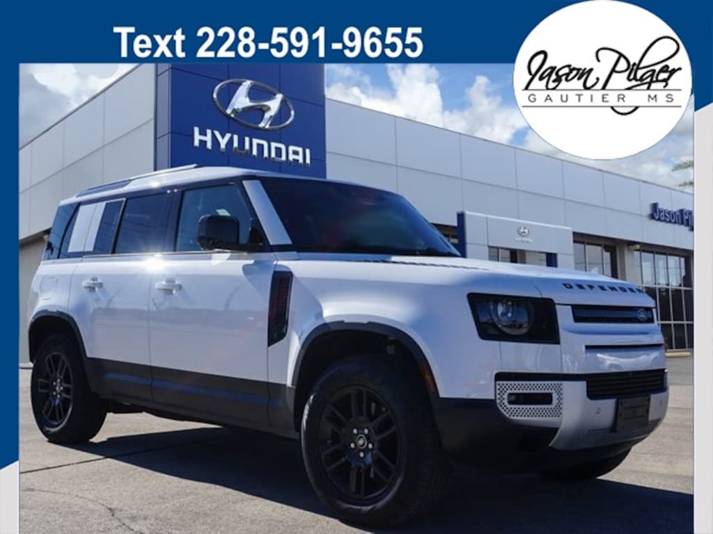 Used 2025 Land Rover Defender 110 S SUV