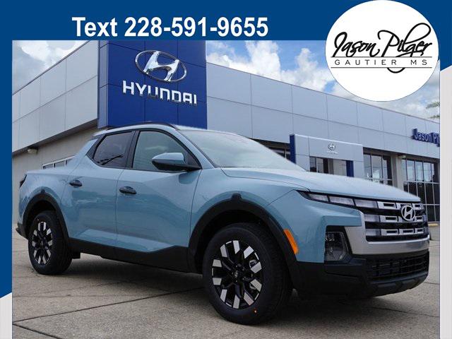 2026 Hyundai Santa Cruz SEL Activity's photo