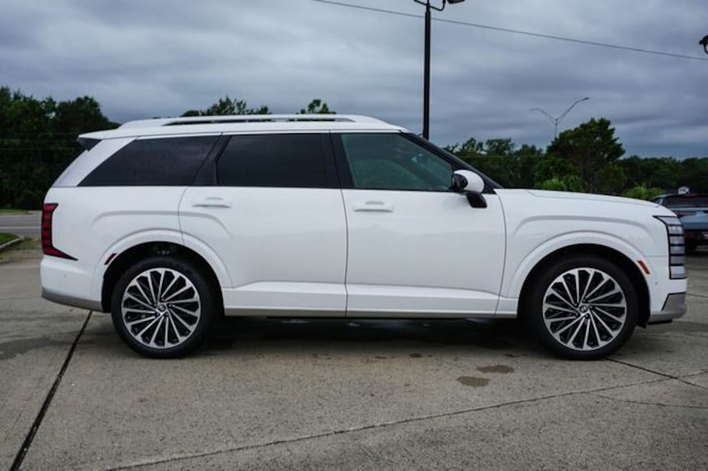 New 2027 Hyundai Palisade Calligraphy FWD SUV