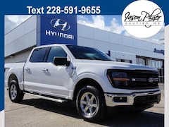 Used 2024 Ford F-150 XLT Truck for sale in Gautier, MS