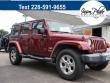 Used 2013 Jeep Wrangler Unlimited Sahara SUV