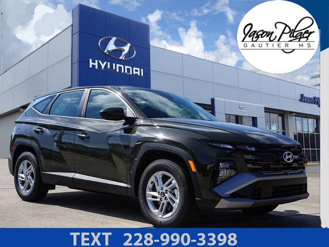 2026 Hyundai Tucson SE FWD's photo
