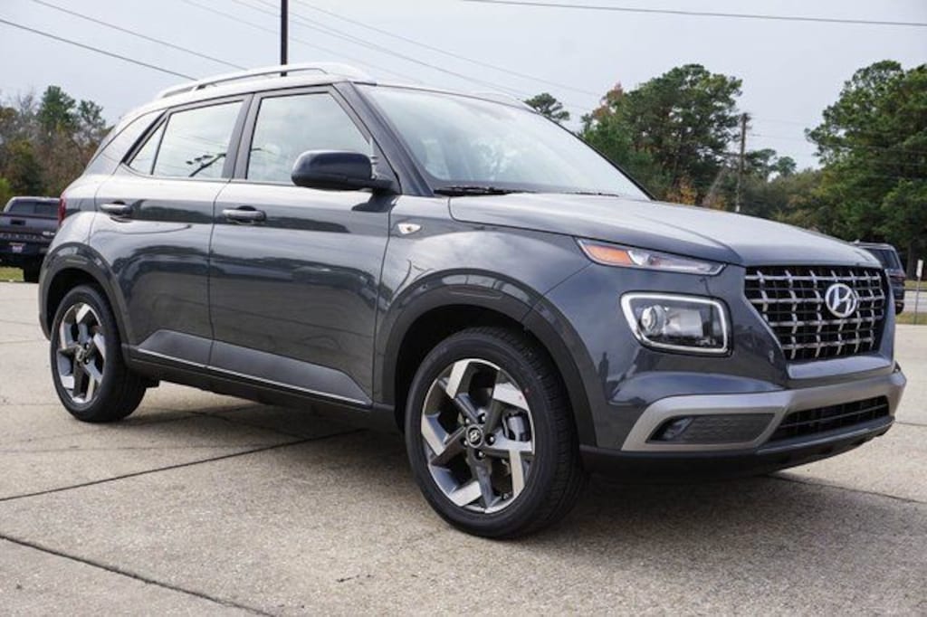 New 2026 Hyundai Venue SEL w/Two-Tone Roof SUV