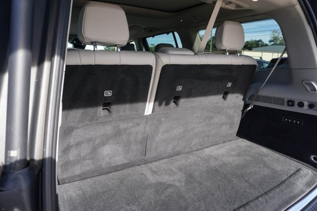 Used 2023 Jeep Grand Wagoneer Base SUV