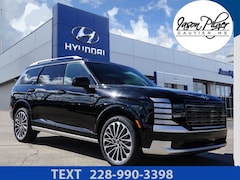 New 2026 Hyundai Palisade Calligraphy AWD SUV for sale in Gautier, MS