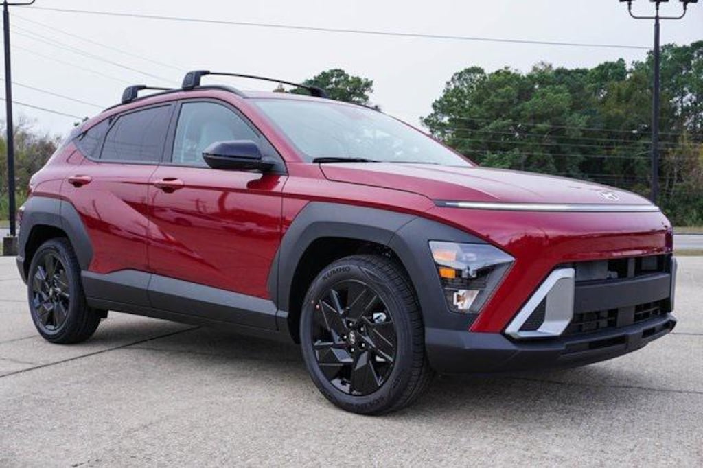 New 2026 Hyundai Kona SEL Sport FWD SUV