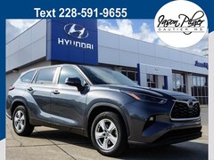 Used 2023 Toyota Highlander Hybrid LE SUV for sale in Gautier, MS