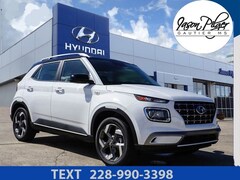 New 2026 Hyundai Venue SEL w/Two-Tone Roof SUV for sale in Gautier, MS