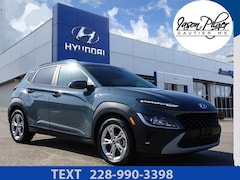 Used 2022 Hyundai Kona SEL SUV for sale in Gautier, MS