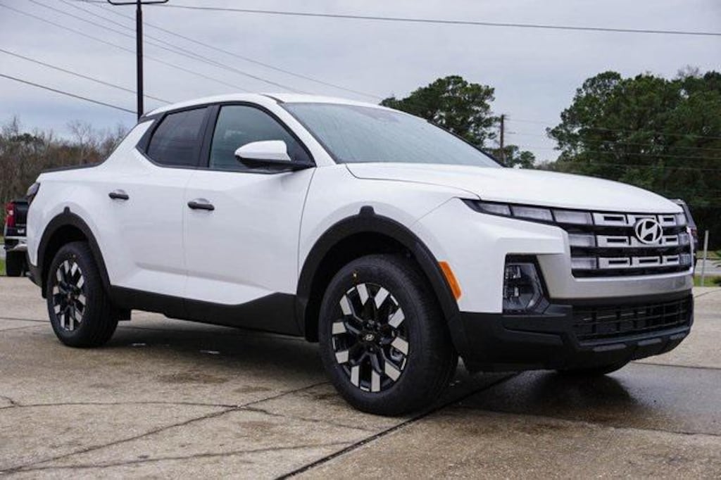 New 2026 Hyundai Santa Cruz SE FWD Truck