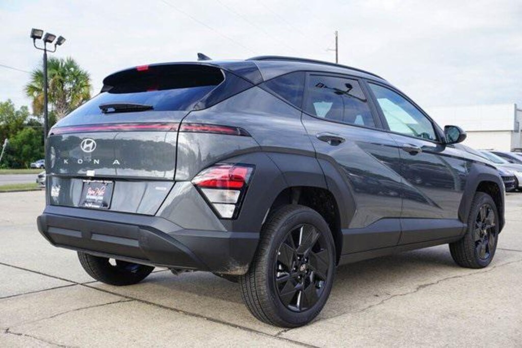 New 2026 Hyundai Kona SEL Sport AWD SUV