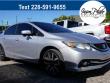Used 2015 Honda Civic EX-L Sedan