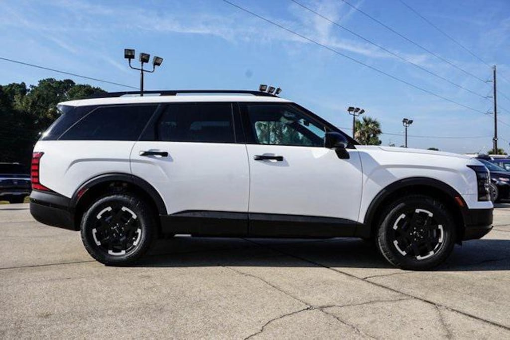 New 2026 Hyundai Palisade XRT AWD SUV