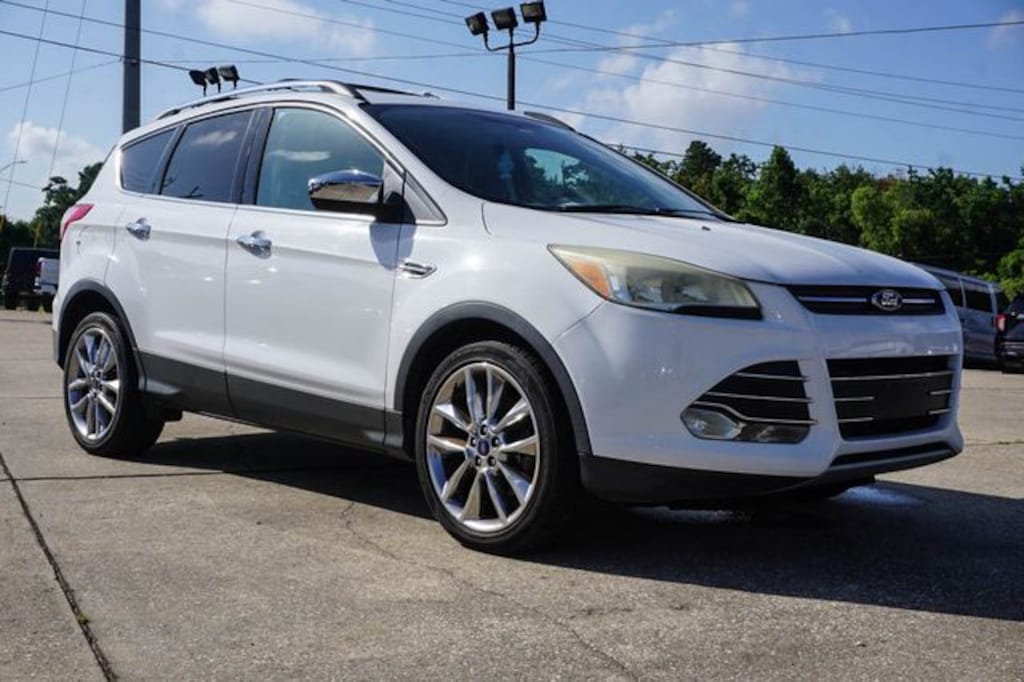 Used 2014 Ford Escape SE SUV