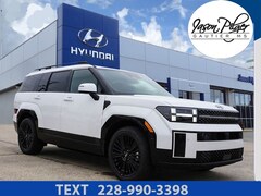 New 2026 Hyundai Santa Fe Hybrid Calligraphy SUV for sale near Ocean Springs