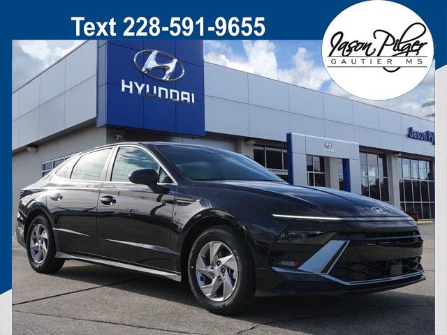 2026 Hyundai Sonata SE's photo