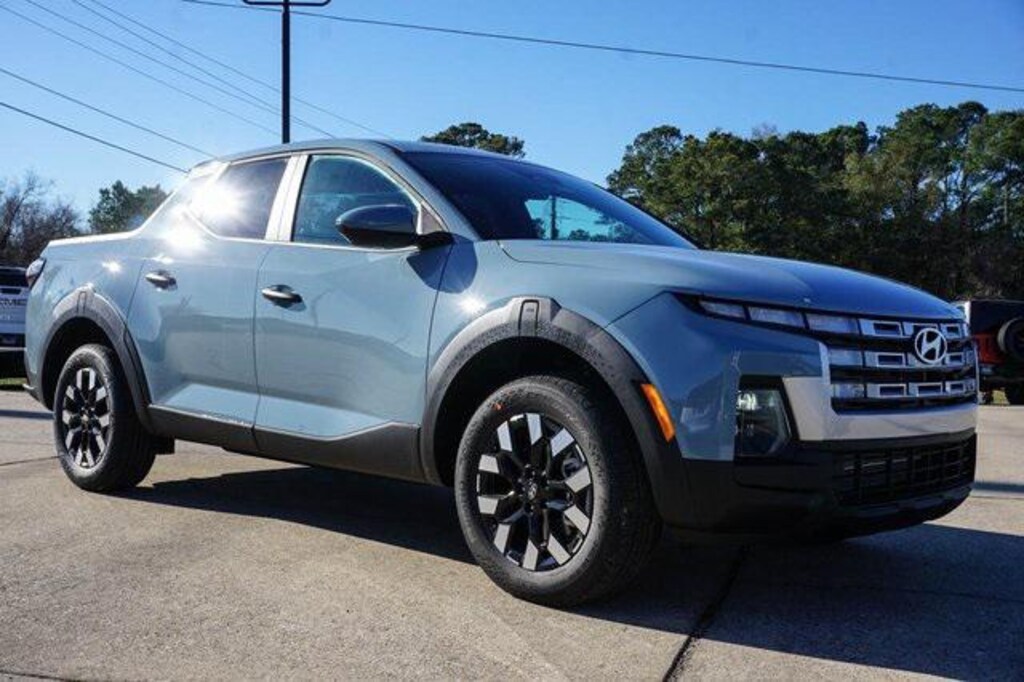 New 2026 Hyundai Santa Cruz SE FWD Truck