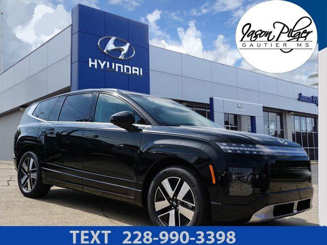 2026 Hyundai IONIQ 9