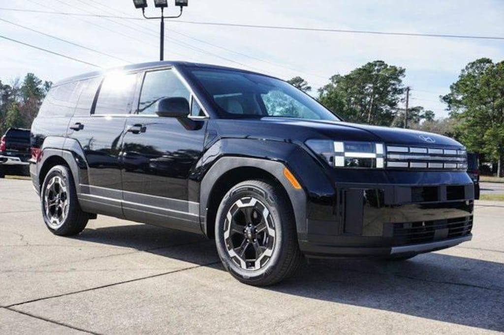 New 2026 Hyundai Santa Fe SE FWD SUV