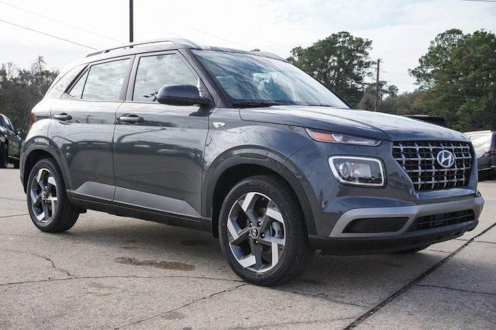 New 2026 Hyundai Venue SEL SUV