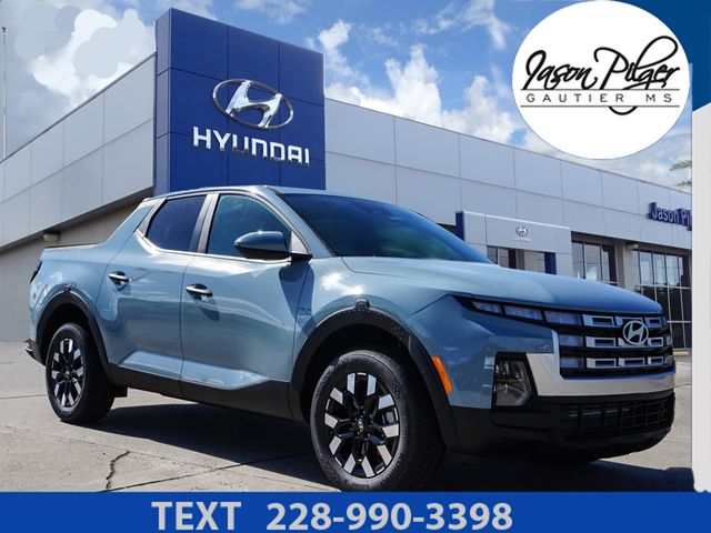 2027 Hyundai Santa Cruz