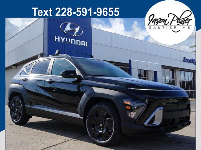 2026 Hyundai Kona SEL Sport's photo