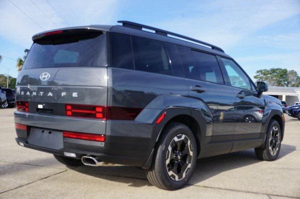 New 2026 Hyundai Santa Fe SEL FWD SUV