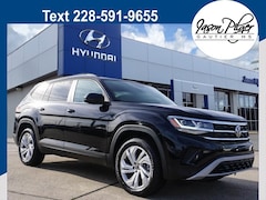 Used 2023 Volkswagen Atlas 3.6L V6 SE w/Technology SUV for sale in Gautier, MS