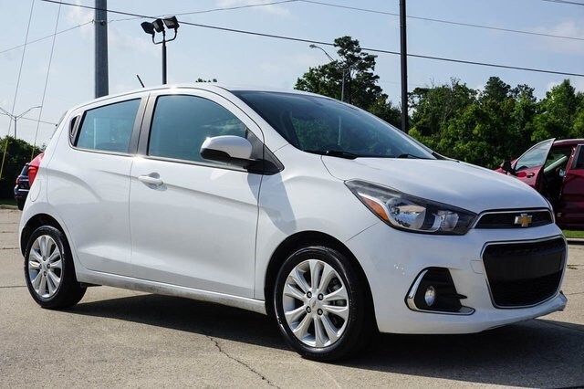 Used 2017 Chevrolet Spark 1LT with VIN KL8CD6SA8HC759296 for sale in Gautier, MS