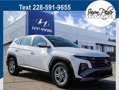 Used 2025 Hyundai Tucson SE SUV for sale near Gulfport, MS