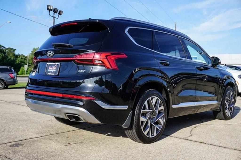 Used 2023 Hyundai Santa Fe Calligraphy SUV